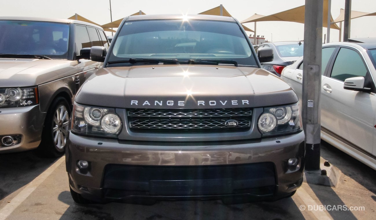 Land Rover Range Rover Sport HSE