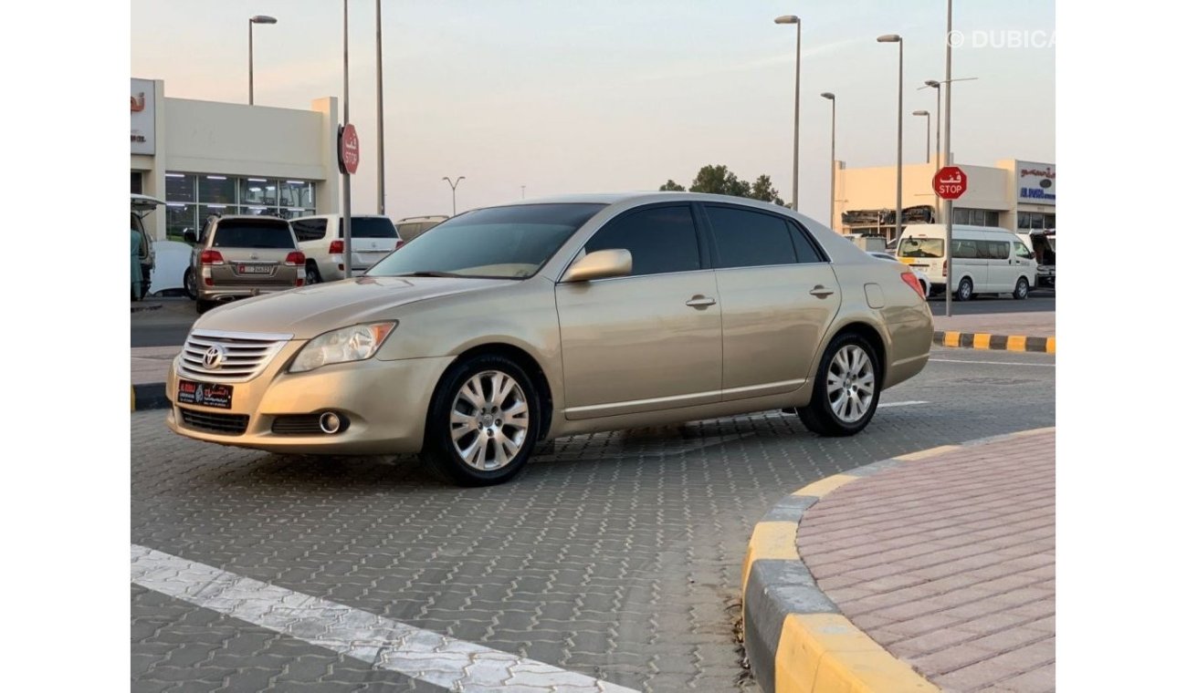 Toyota Avalon Toyota avalon 2010