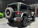 Jeep Wrangler Rubicon 3.6L A/T (5 Seater) 2018 Jeep Wrangler, Warranty, Service History, Excellent Condition, GCC
