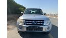 Mitsubishi Pajero Mitsubishi pajero 3.8 2013 full options no 1