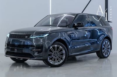 لاند روفر رينج روفر سبورت 2023 Land Rover Range Rover Sport, Full Option, with Warranty,  GCC Specs