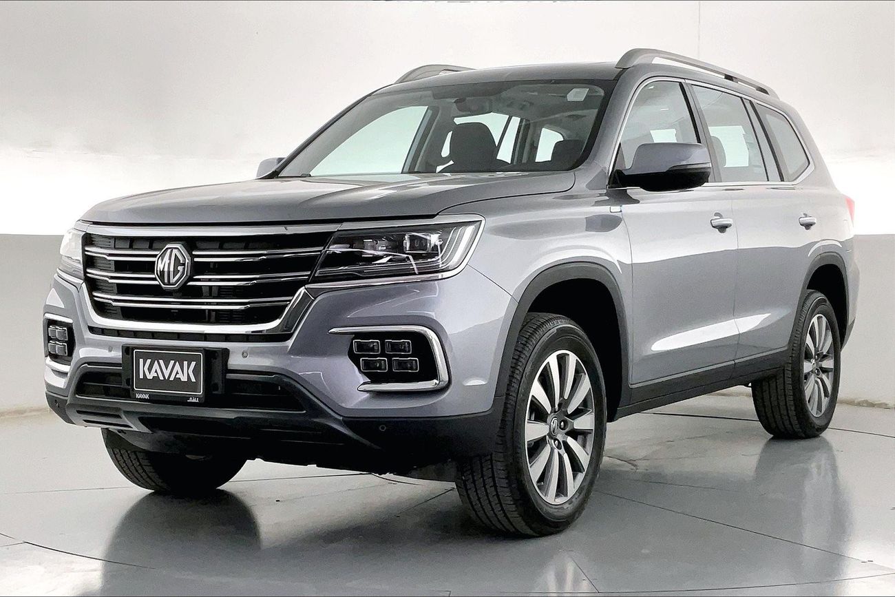 MG RX8 Comfort | 1 year free warranty | 1.99% financing rate | 7 day return policy