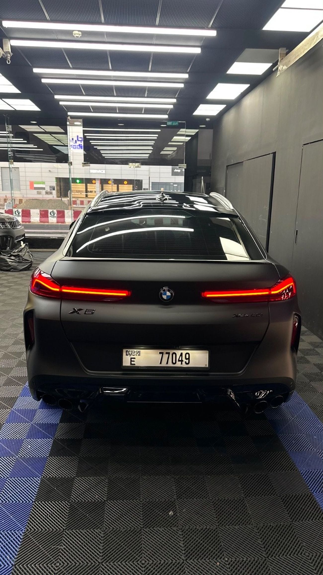 BMW X6 40i M SPORT