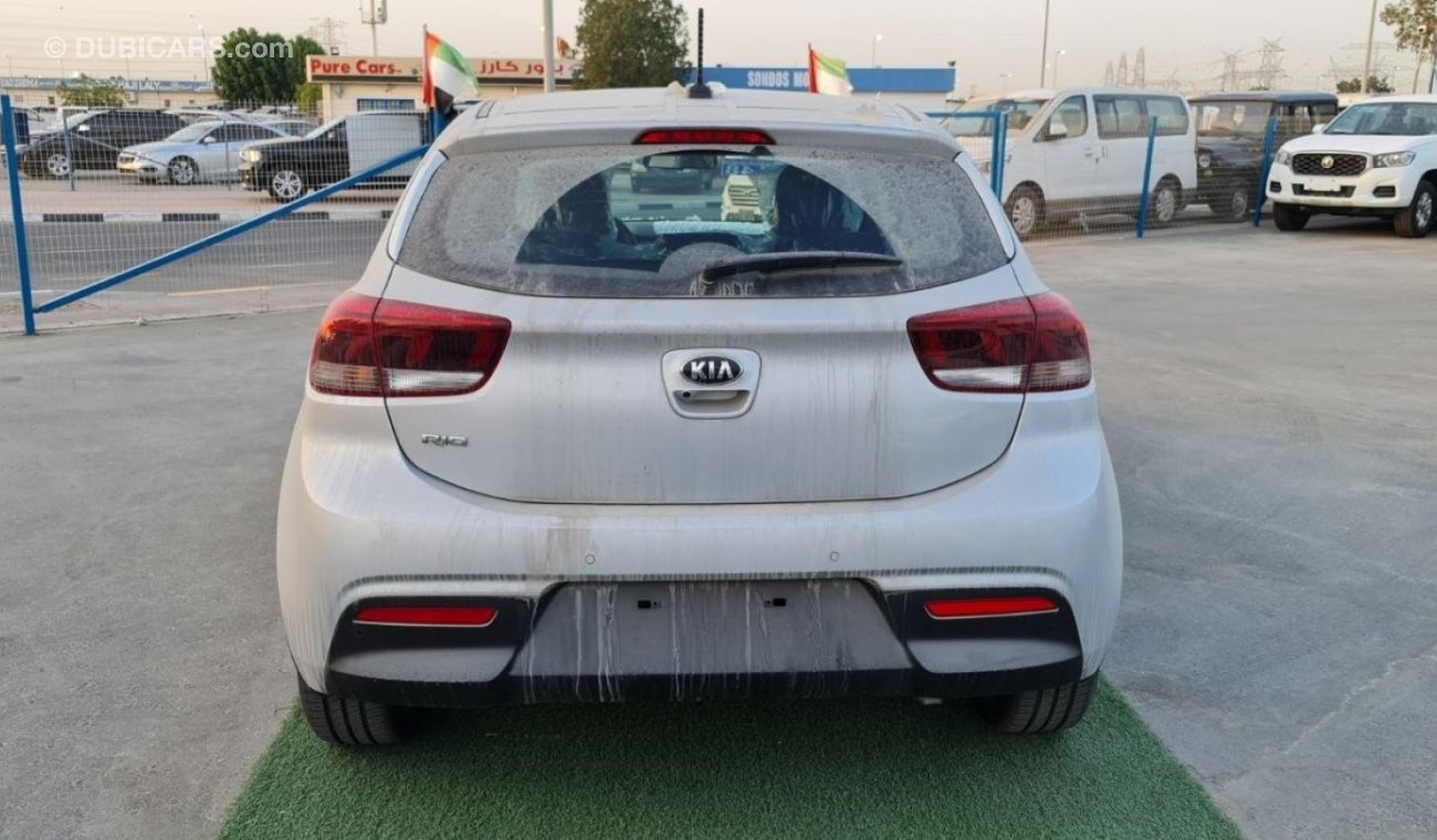 Kia Rio KIA RIO - 2020 - NEW CAR 0KM - FULL OPTION - PTR / A/T