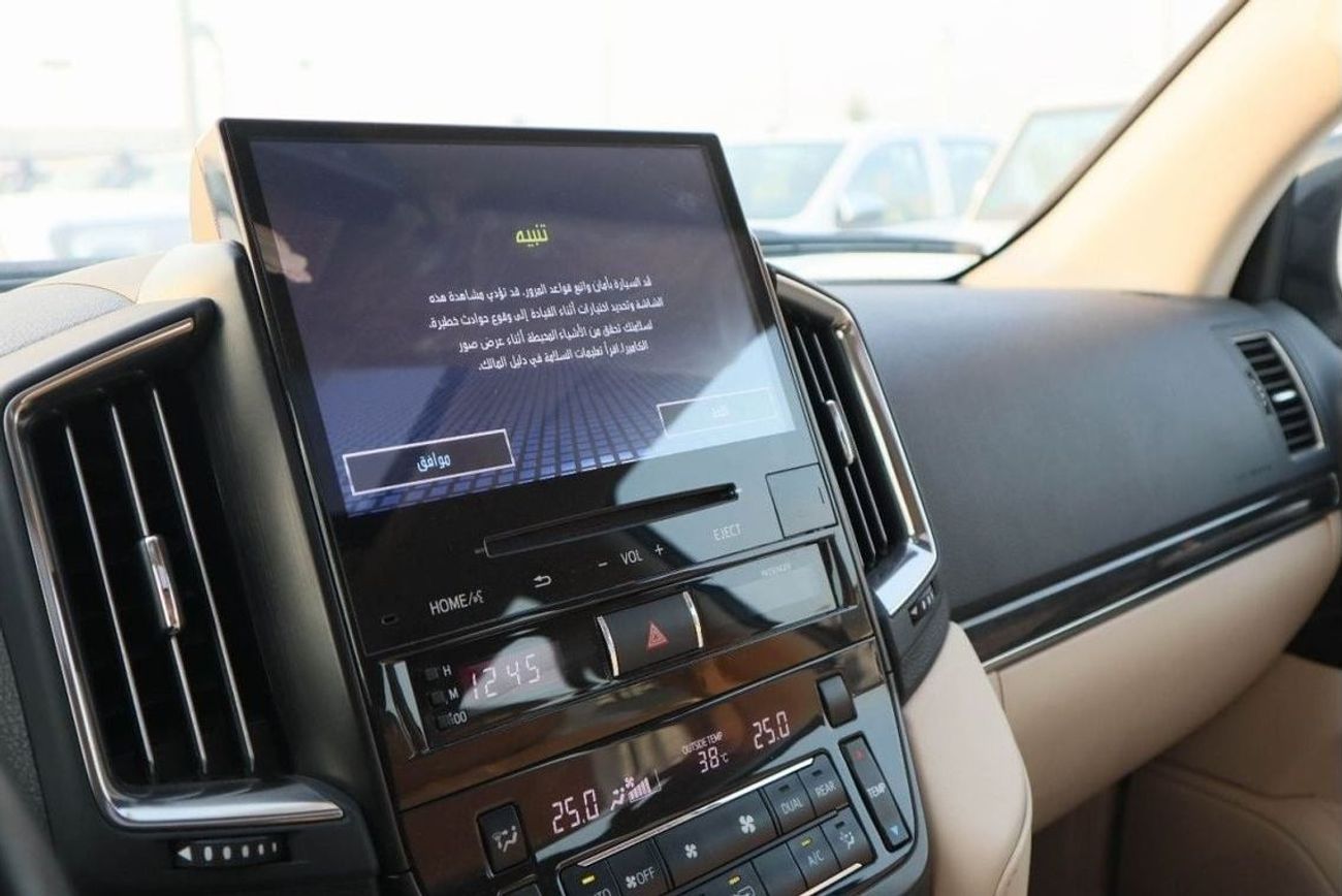 Toyota Land Cruiser GXR2 2021 toyota land cruiser GXR 4.6L V8