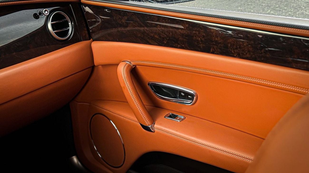 Bentley Flying Spur Bentleu Flying Spur W12