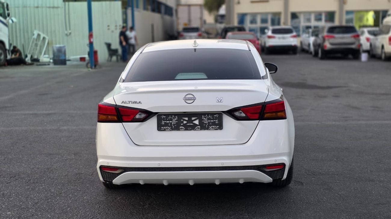 Nissan Altima SL 2.5L