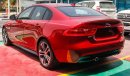 Jaguar XE S