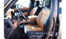 لاند روفر ديفيندر 110 3.0P X AWD Aut. (7 Seats)