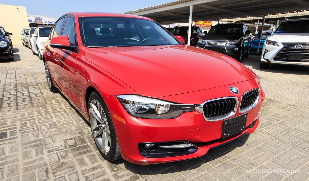 BMW 320i - 4 cylinder - Amazing condition