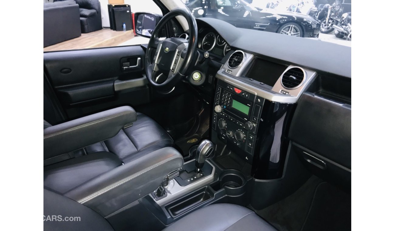 Bentley Bentayga - V8 - GCC- 2008 - 7 SEATS