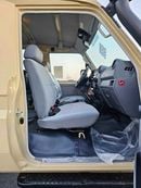 Toyota Land Cruiser 70 4.5L DIESEL / V8 / M/T / BASIC 3 DOOR / 4WD (CODE # 68082)