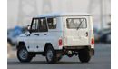 UAZ Hunter Classic 4WD - 2017 Model available for export sales