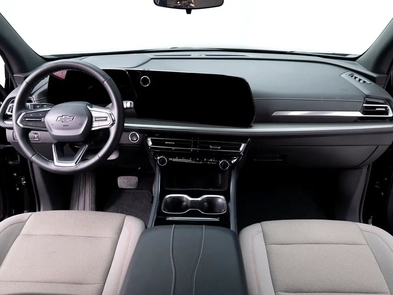 Chevrolet Traverse LT1 LT | GCC Specs