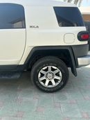 Toyota FJ Cruiser
