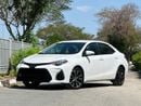 تويوتا كورولا Year: 2017  SE Engine: 1.8L V4 UAE Pass