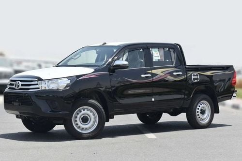 تويوتا هيلوكس HILUX DC 2.7L AT P.WINDO 4X4