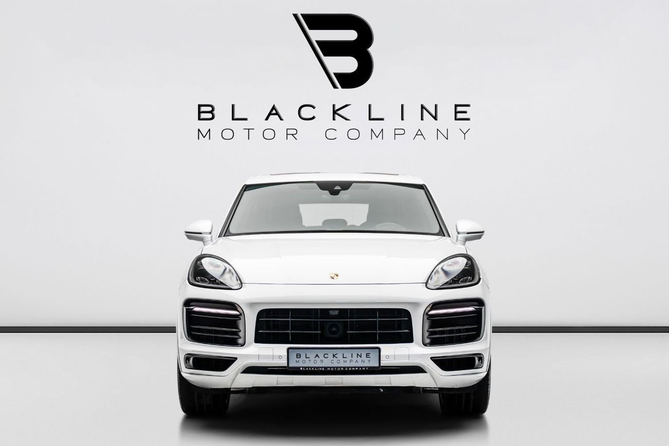 بورش كايان S 2.9L (440 HP)