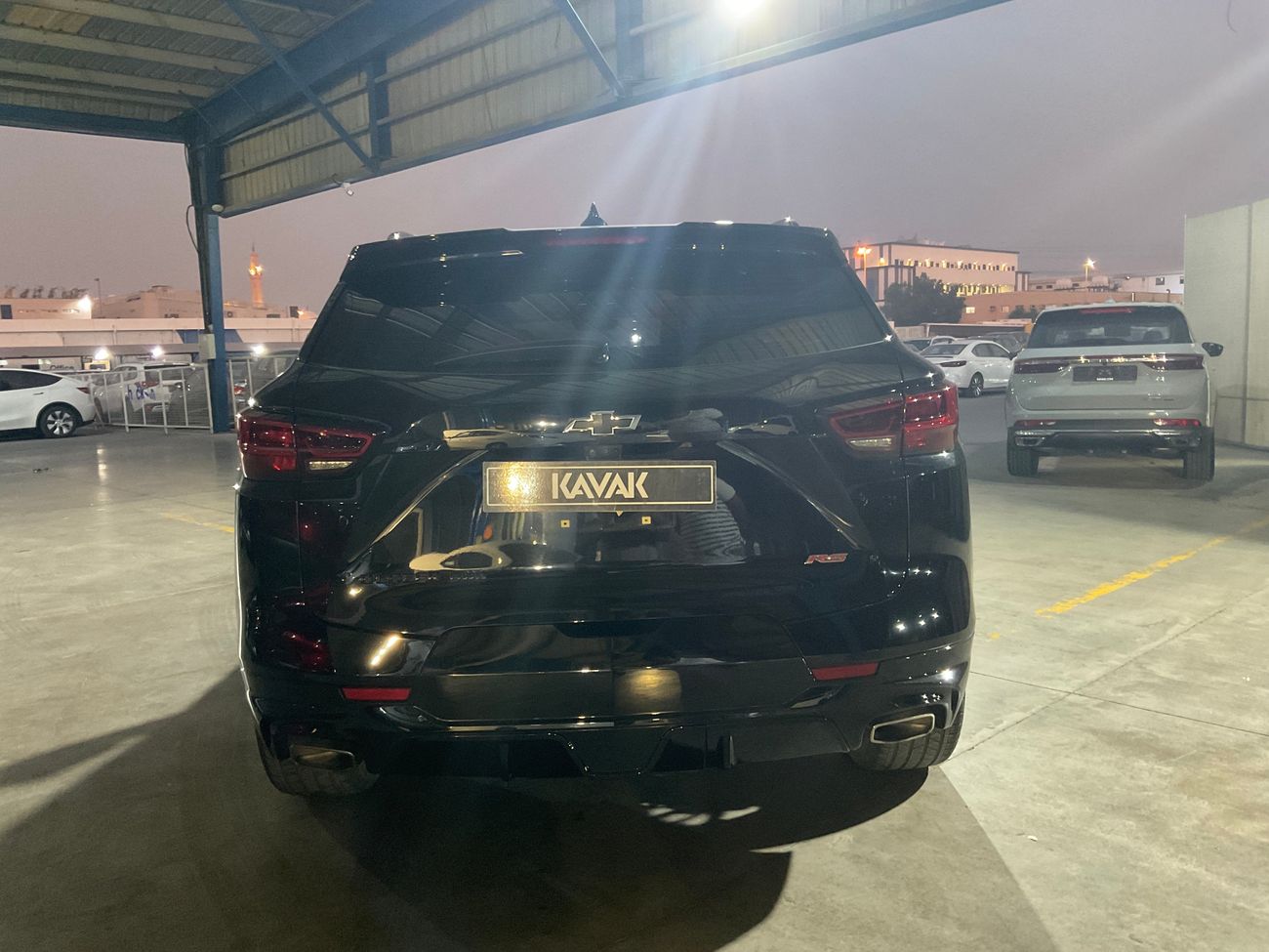 Chevrolet Blazer RS | Guaranteed Warranty | 0 Down Payment