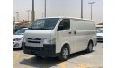 تويوتا هاياس Toyota Hiace Chiller van 2018 Ref# 326