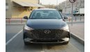 Hyundai Accent 1.4 CC MODEL 2023 GCC FOR EXPORT ONLY Video