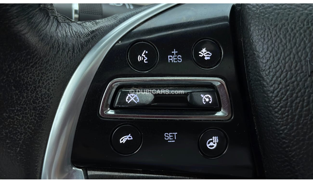 Cadillac SRX LUXURY 3.6 | Under Warranty | Inspected on 150+ parameters