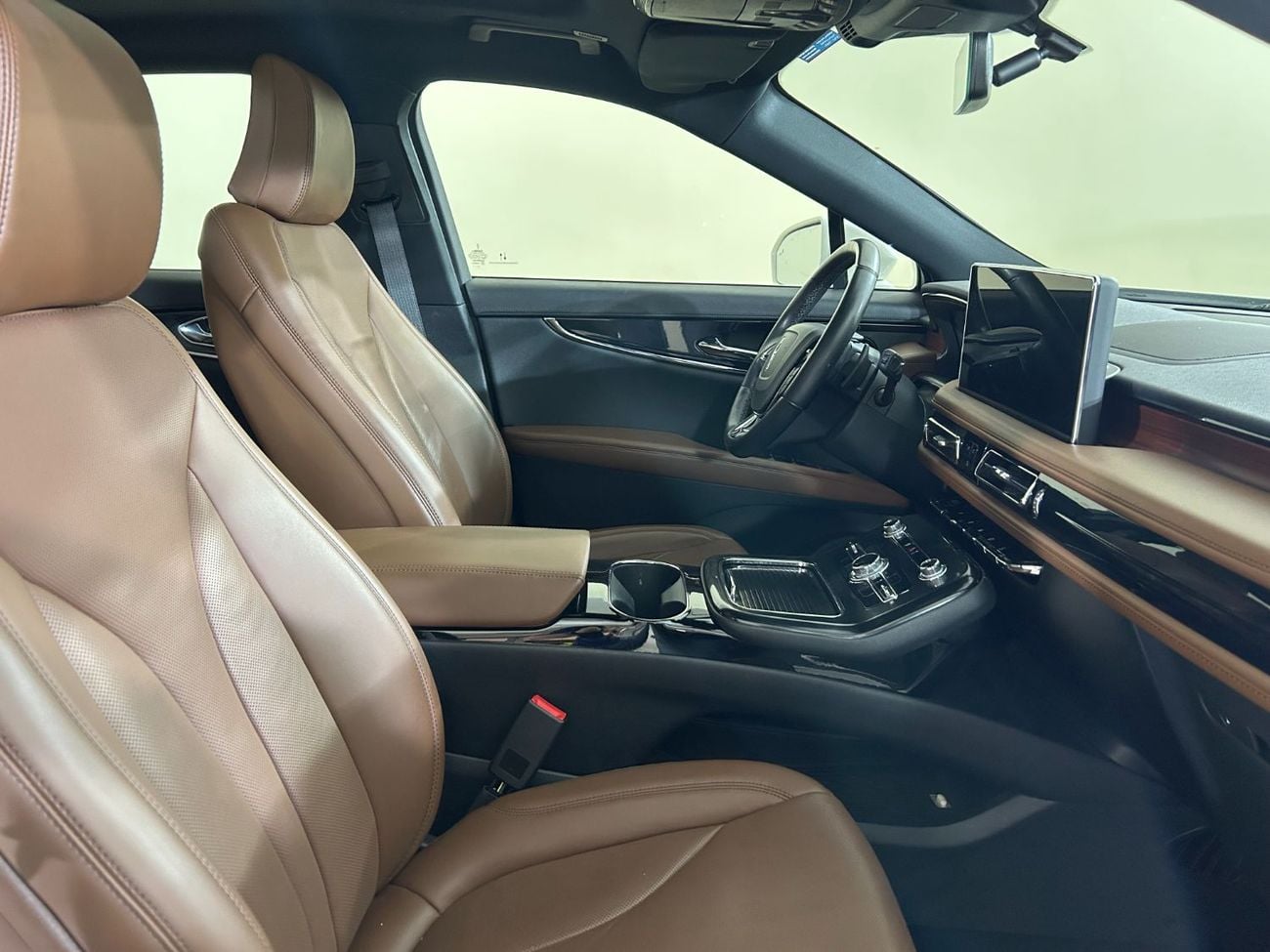 لينكولن ناوتيلوس ريزيرف NAU322 /AL TAYER MOTORS/ AL QOUZ SHOWROOM