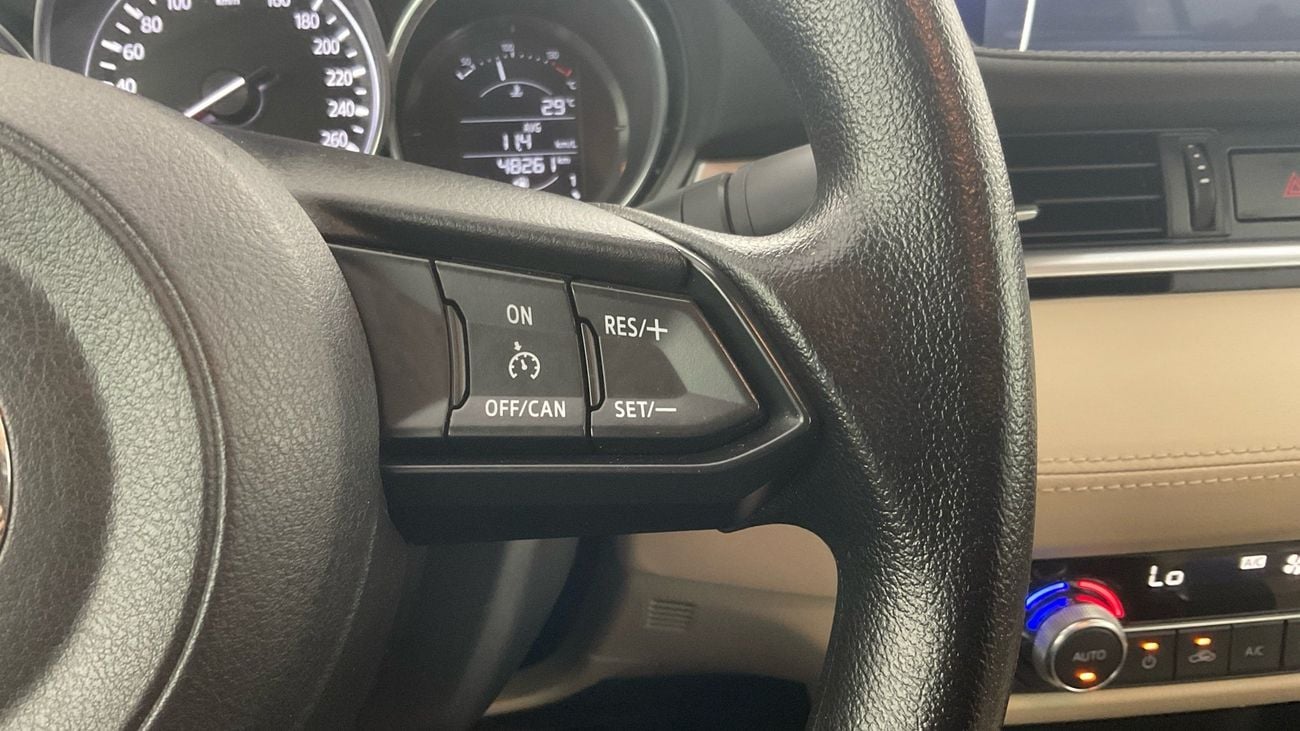 مازدا 6 Pure | شامل الضمان | 0 ﺪﻔﻋﺓ ﺃﻮﻟﻯ