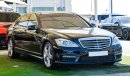 Mercedes-Benz S 500 With S 63 AMG Kit