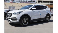 هيونداي سانتا في SANTA FEE 4*4 2.2L DIESEL A/T