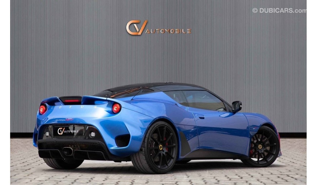 Lotus Evora GT - GCC Spec - With Warranty and Service Contract