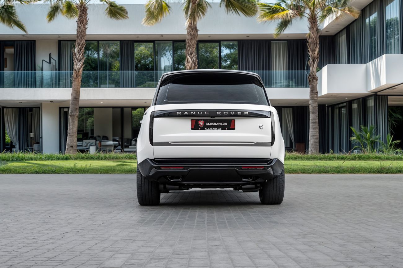 Land Rover Range Rover Range Rover P530 SV | 12,338 P.M | 0% Downpayment | Excellent Condition!