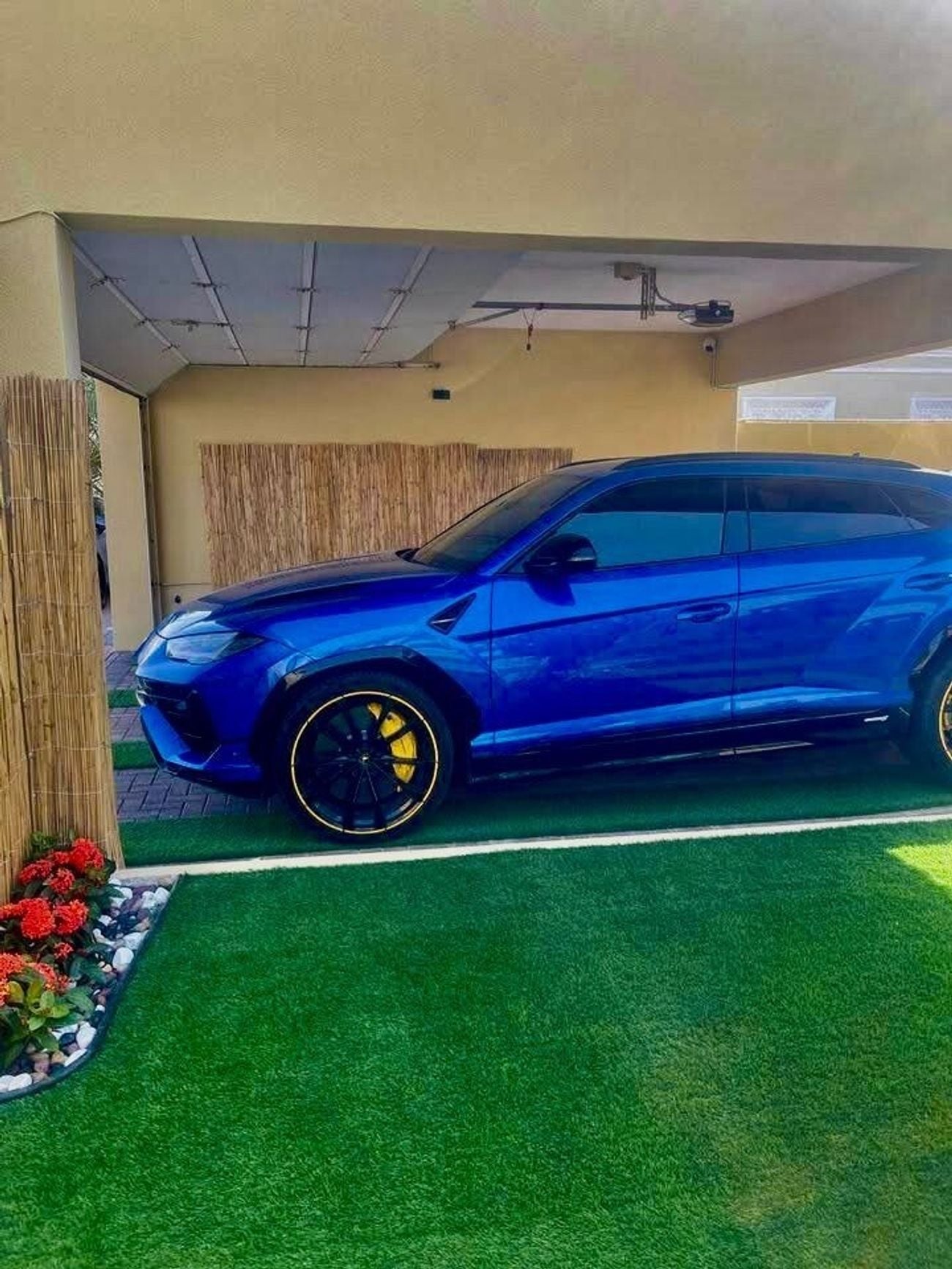 Lamborghini Urus S