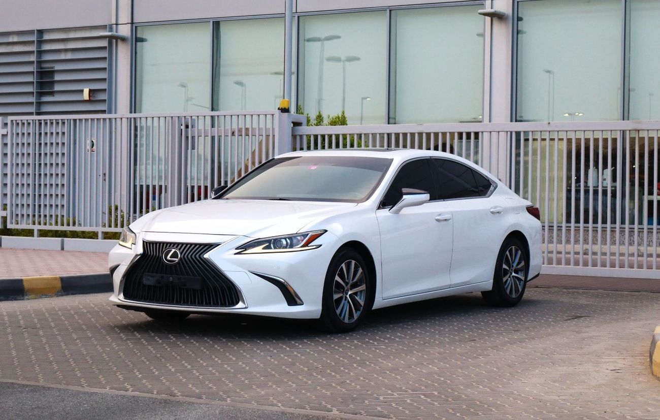 Lexus ES350 Exclusive 3.5L