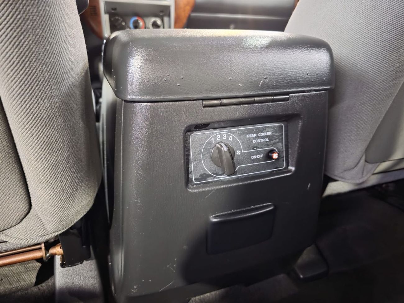 Nissan Patrol Safari Safari 4.8L A/T