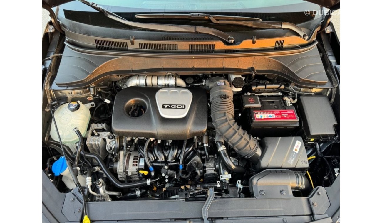 هيونداي كونا 2019 ULTIMATE 1.6 CC Turbo Engine 4x4 USA IMPORTED