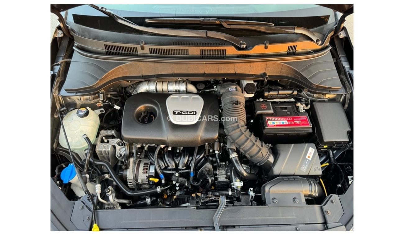 Hyundai Kona 2019 ULTIMATE 1.6 CC Turbo Engine 4x4 USA IMPORTED