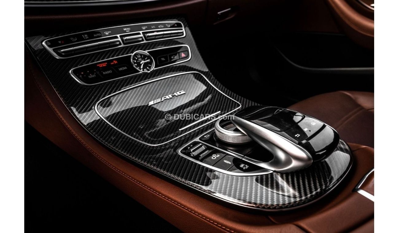 Mercedes-Benz E 63 AMG Std 63 S AMG | 4,700 P.M  | 0% Downpayment | Fantastic Condition!