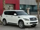 إنفينيتي QX80 لاكجري