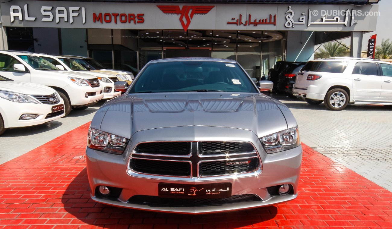 Dodge Charger SXT