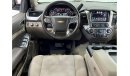 Chevrolet Tahoe LS 2018 Chevrolet Tahoe, Warranty, Full Service History, GCC