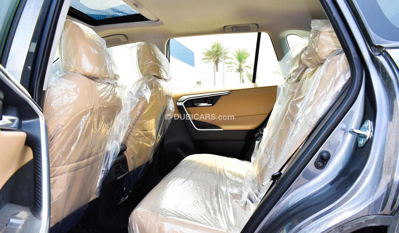 Toyota RAV4 2.0L 4WD