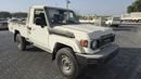 Toyota Land Cruiser Pick Up LC79 4.2L Pickup Single cab 5- MT 4X4