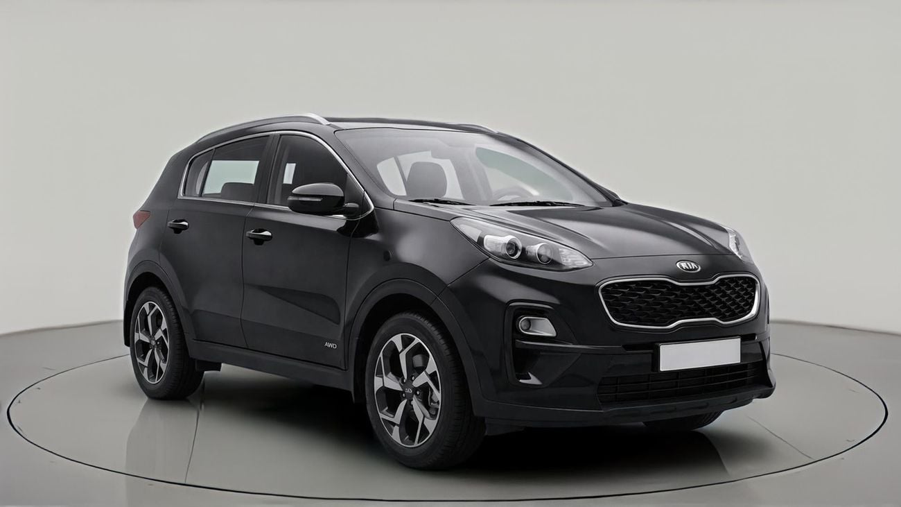 Kia Sportage LX 1.6L 2019 LX | AED 580/Month | 0 DP | 30 Day Return | Warranty | Service History