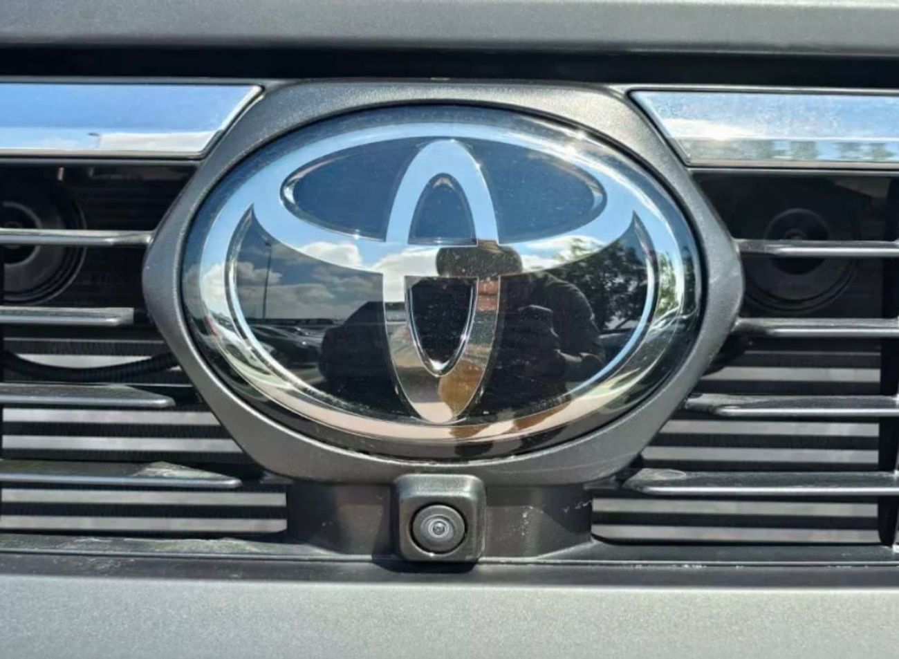 Toyota Hilux Toyota Hilux Adventure Fuel Diesel 2.8 model 2024 GCC Left Hand drive