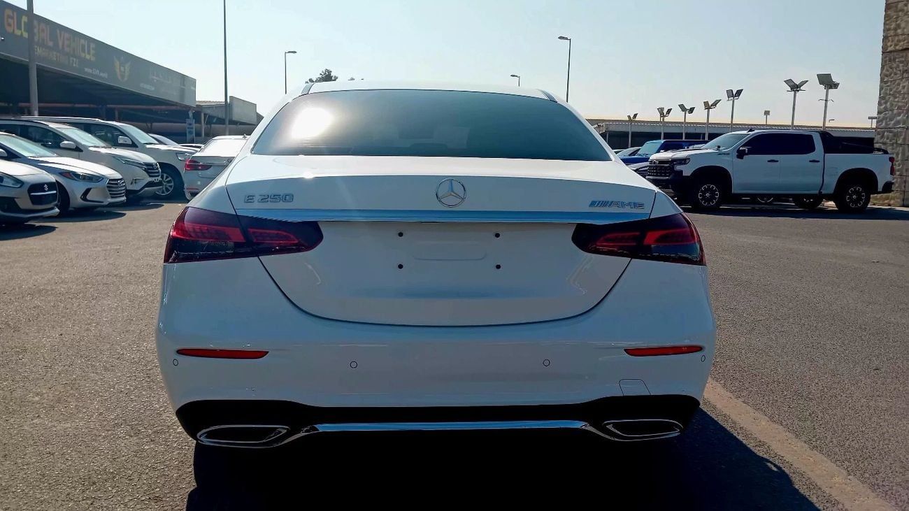 مرسيدس بنز E 250 مرسيدس E250