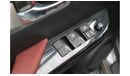 Toyota Hilux 2023 Toyota Hilux 4x4 DC 2.8 D AT SR5 - Grey inside Maroon | Export Only
