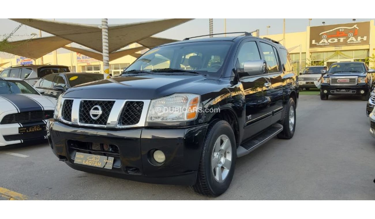 Nissan Armada