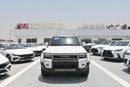 تويوتا برادو ALL ROUNDER G 2.4L Turbo 4WD, White