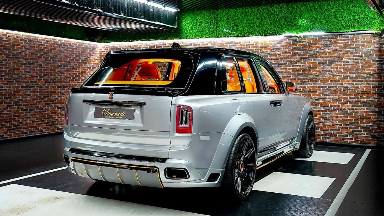 Rolls Royce Cullinan | LIMITED OFFER | BLACK BADGE | NOVITEC SPOFEC KIT | NEW | 2022 | V12 | 720 HP |